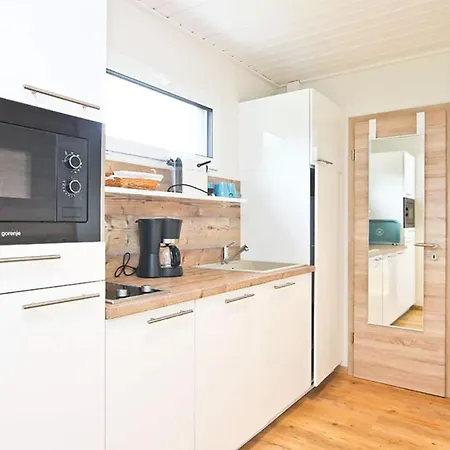 Gronenberger Muehle Haus 14 Holiday home Scharbeutz