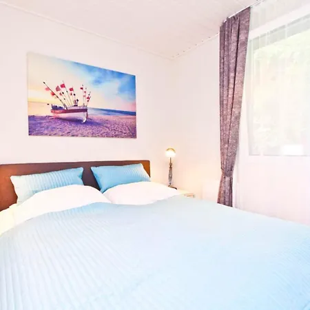 Gronenberger Muehle Haus 14 Scharbeutz