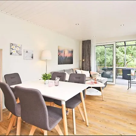 Gronenberger Muehle Haus 14 Holiday home Scharbeutz