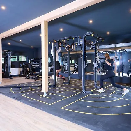 Dom wakacyjny Gronenberger Muehle Haus 14 *