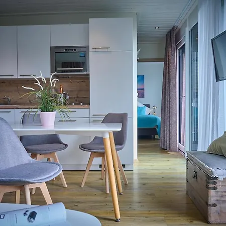 Gronenberger Muehle Haus 14 Dom wakacyjny Scharbeutz